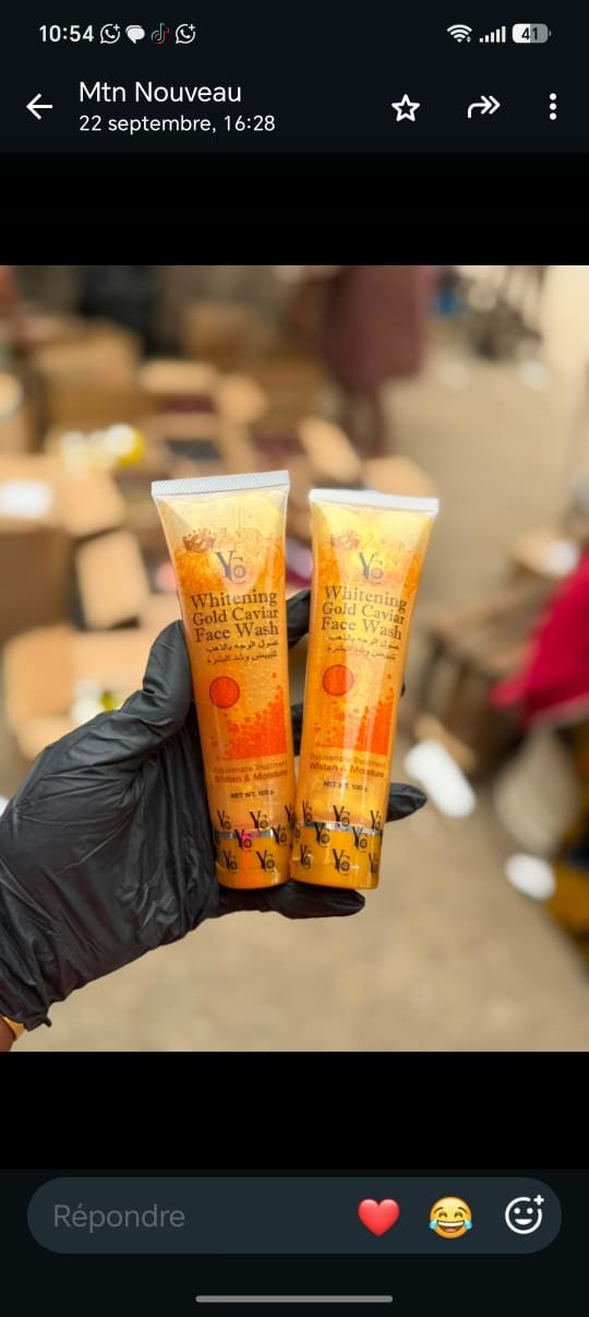 crème solaire